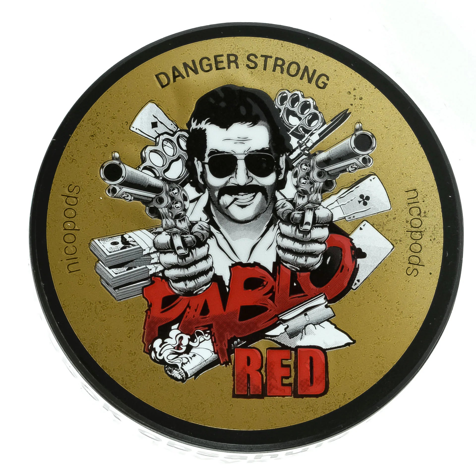 Pablo RED