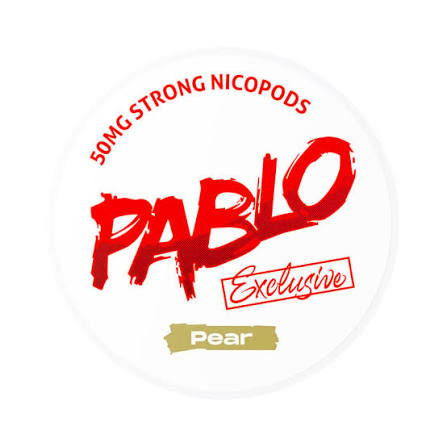 Pablo pear