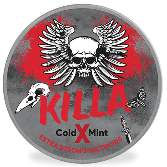 KILLA X Cold Mint