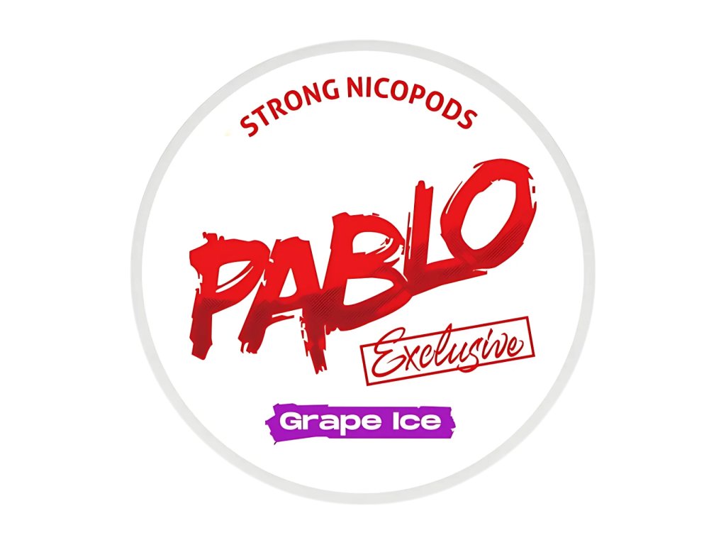 Pablo grape ice