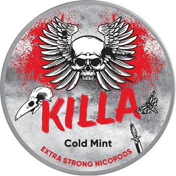 Killa Cold Mint